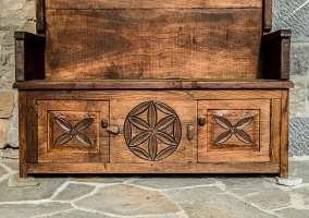 El Llerón- San Damián - Campo De Caso (Asturias)